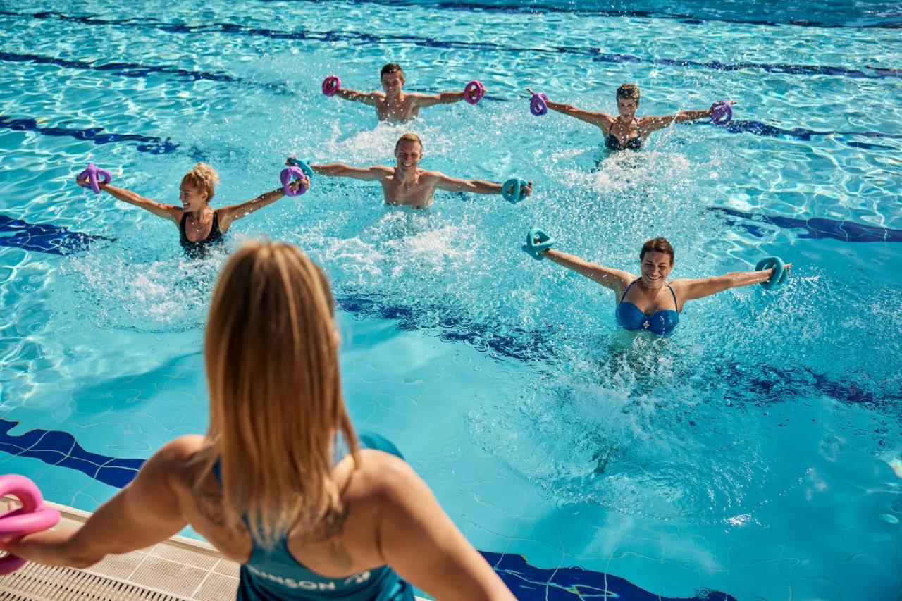 Robinson Sarigerme Park Hotel Dalaman Bagian luar foto