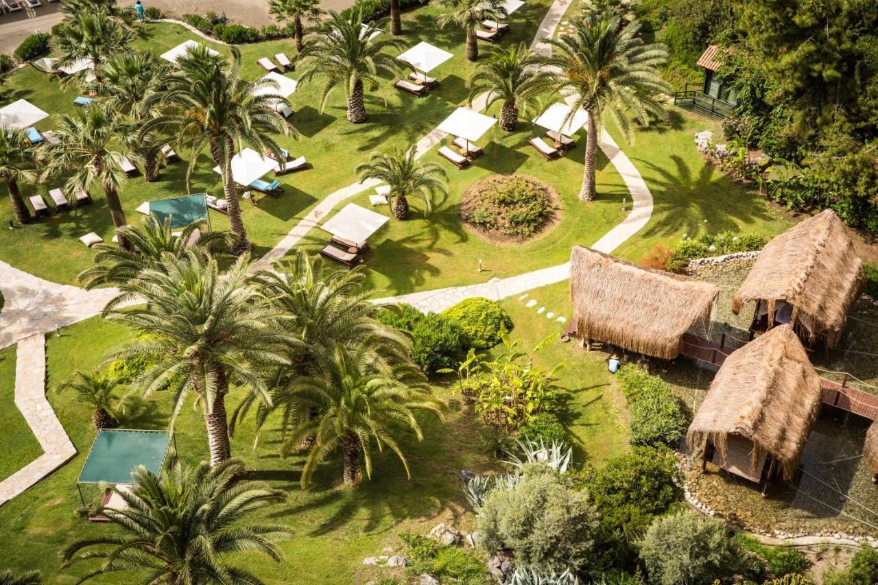 Robinson Sarigerme Park Hotel Dalaman Bagian luar foto