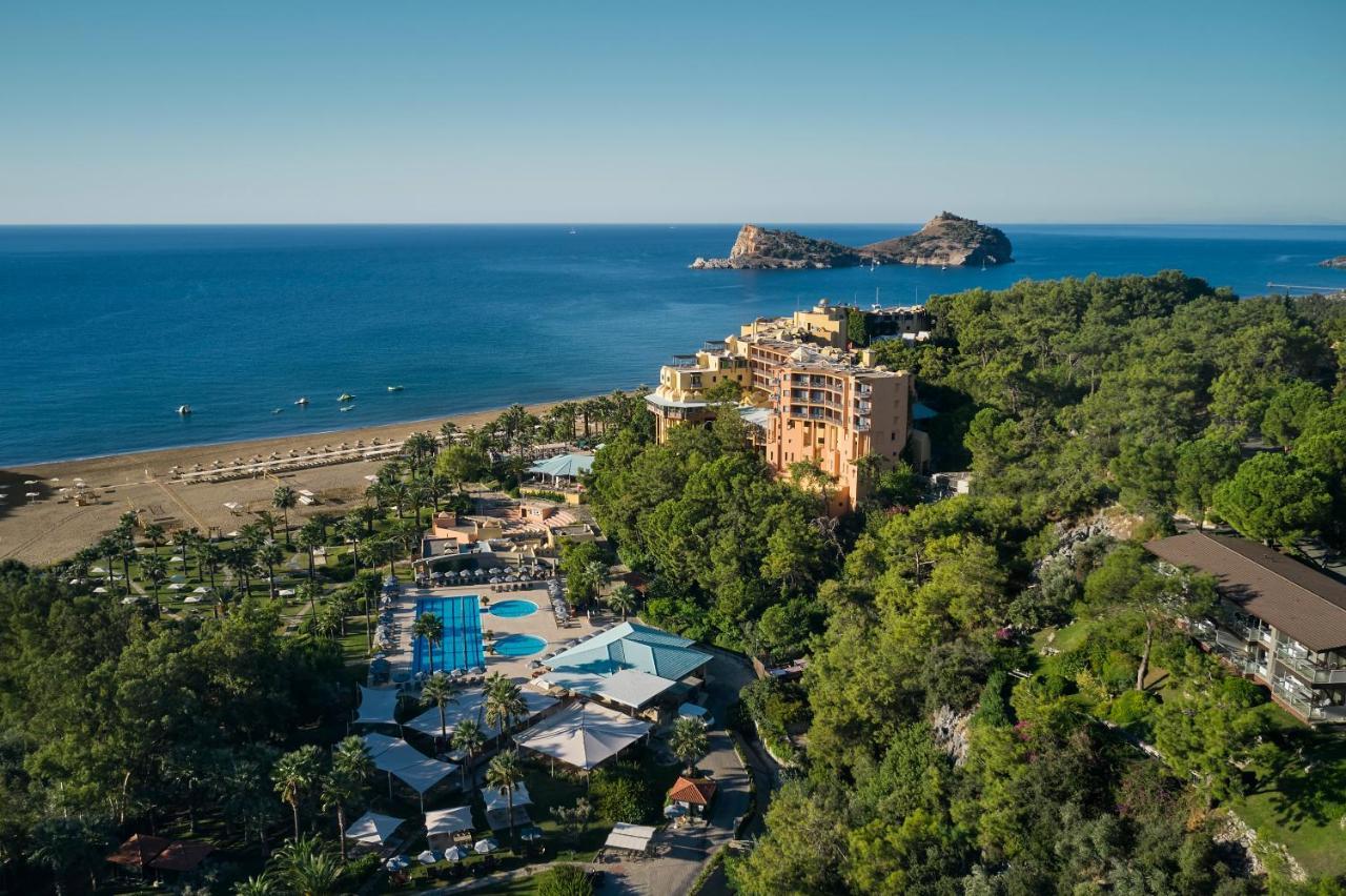 Robinson Sarigerme Park Hotel Dalaman Bagian luar foto