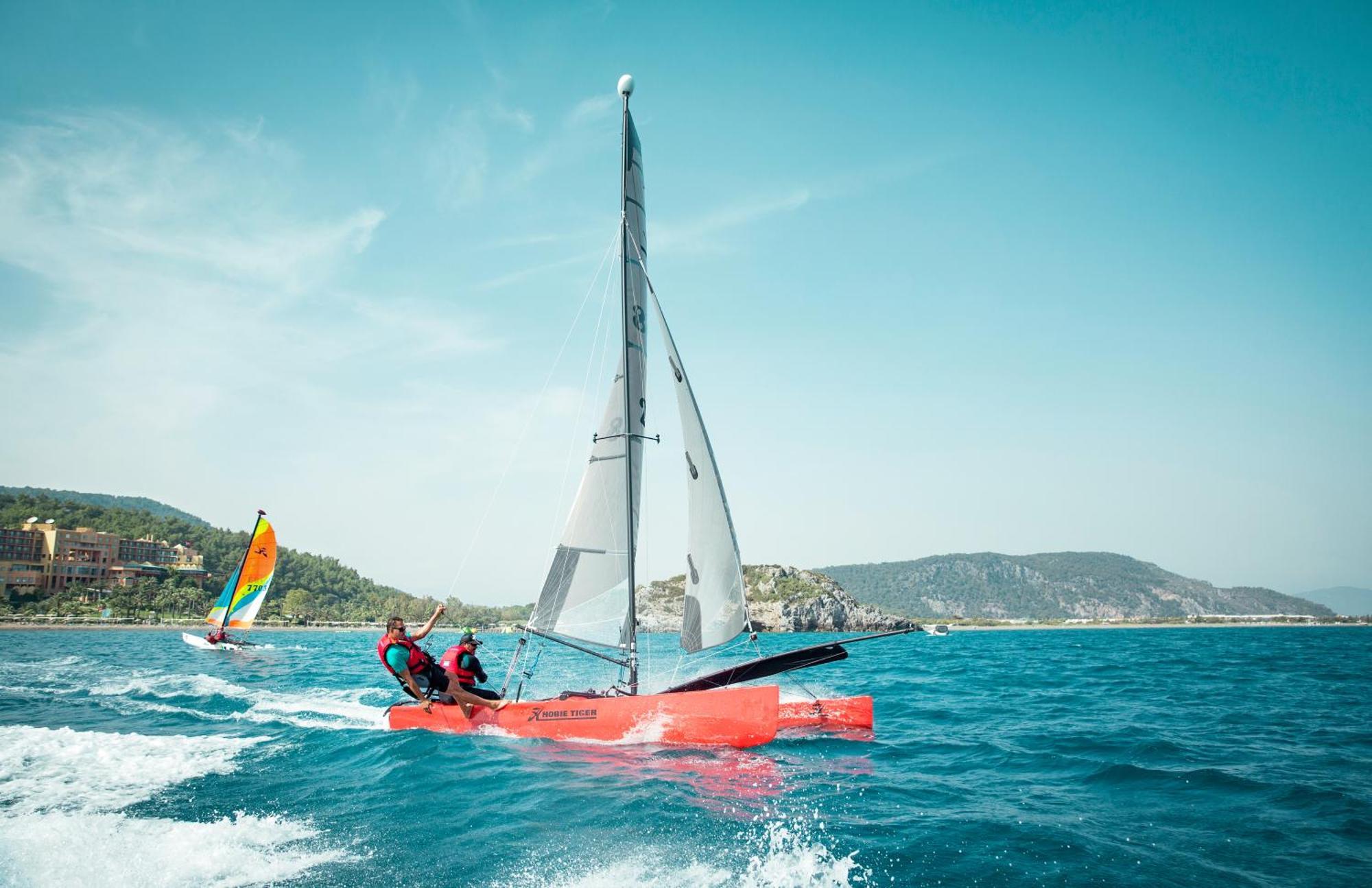 Robinson Sarigerme Park Hotel Dalaman Bagian luar foto