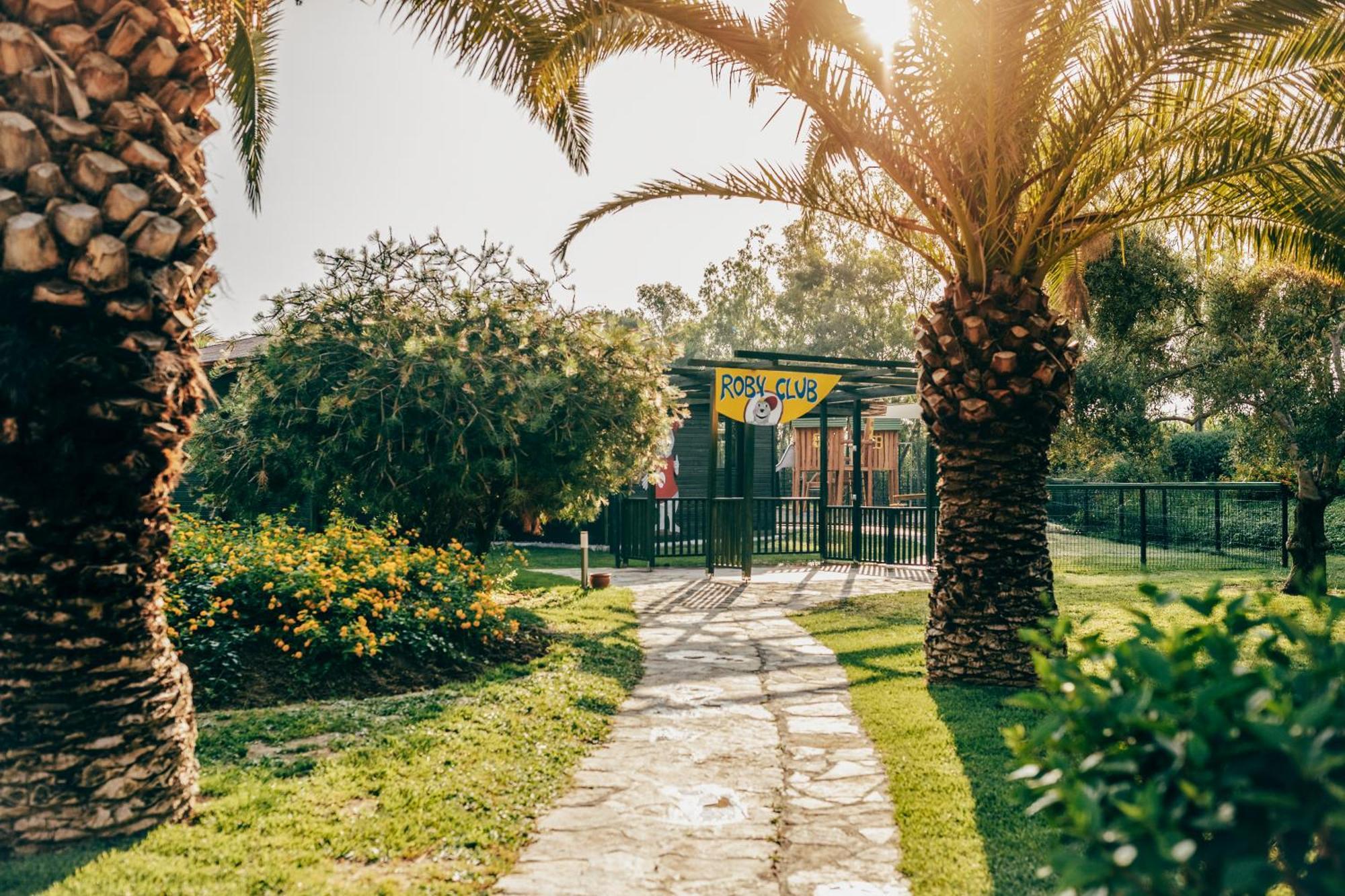 Robinson Sarigerme Park Hotel Dalaman Bagian luar foto