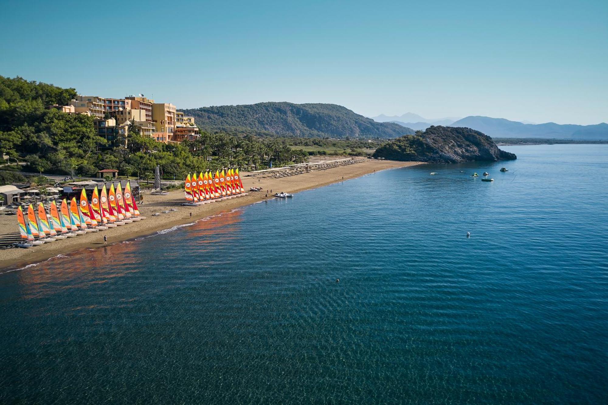 Robinson Sarigerme Park Hotel Dalaman Bagian luar foto