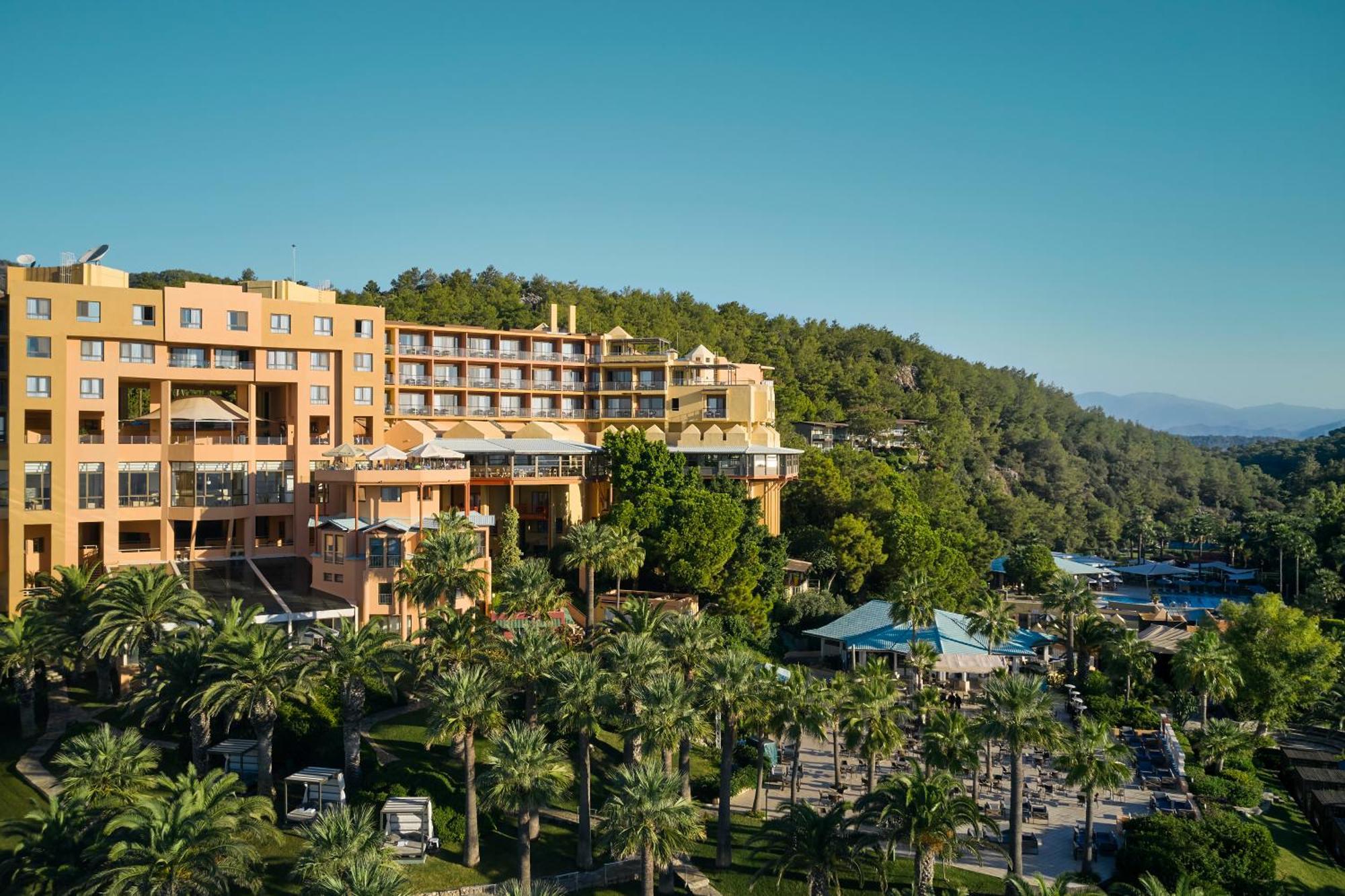 Robinson Sarigerme Park Hotel Dalaman Bagian luar foto