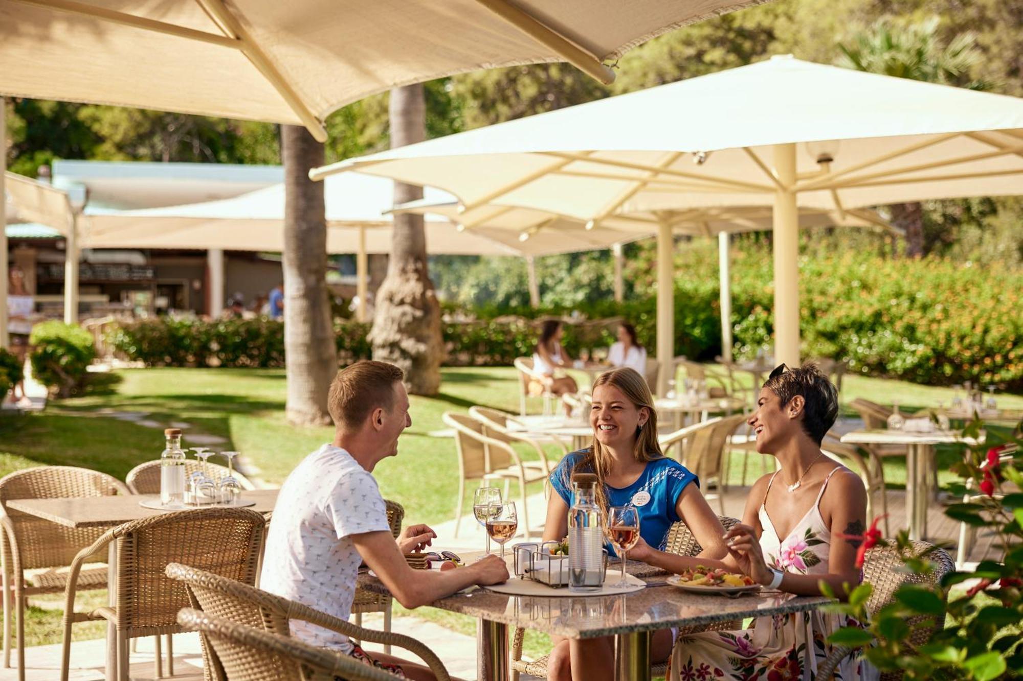 Robinson Sarigerme Park Hotel Dalaman Bagian luar foto