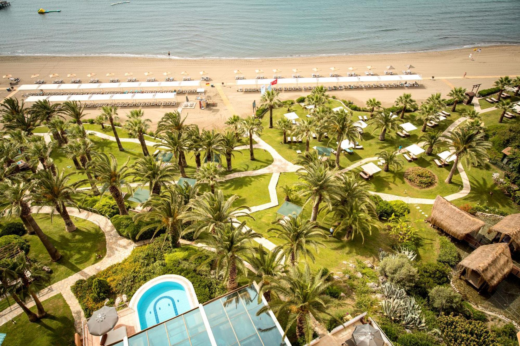 Robinson Sarigerme Park Hotel Dalaman Bagian luar foto