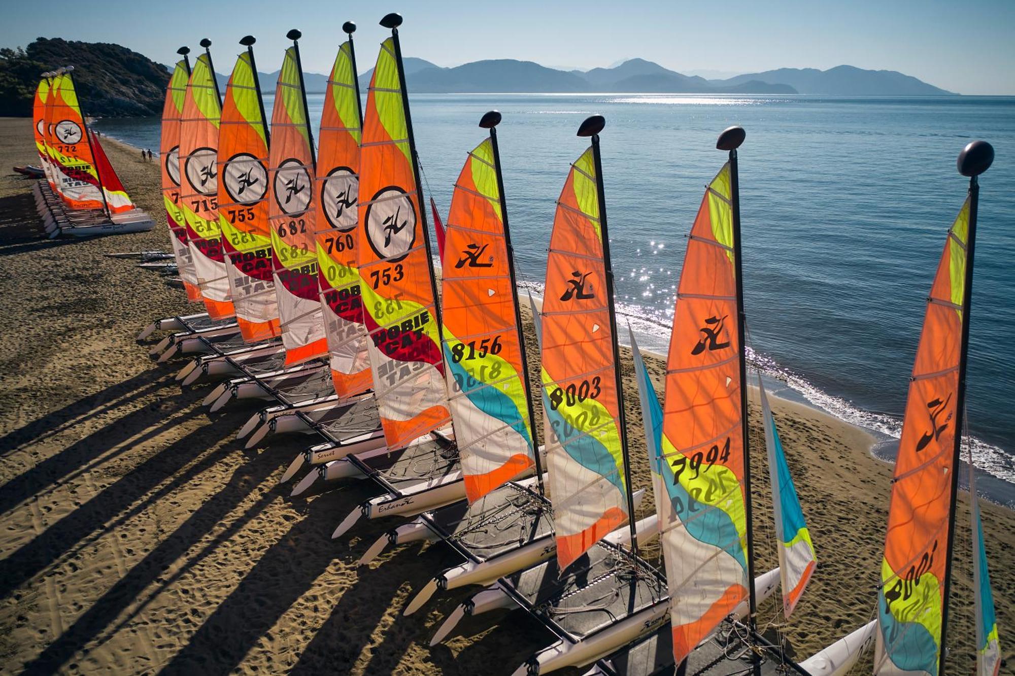 Robinson Sarigerme Park Hotel Dalaman Bagian luar foto